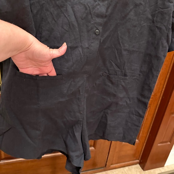 BARE by CHARLIE HOLIDAY woman’s The Casual Playsuit - Picture 8 of 13